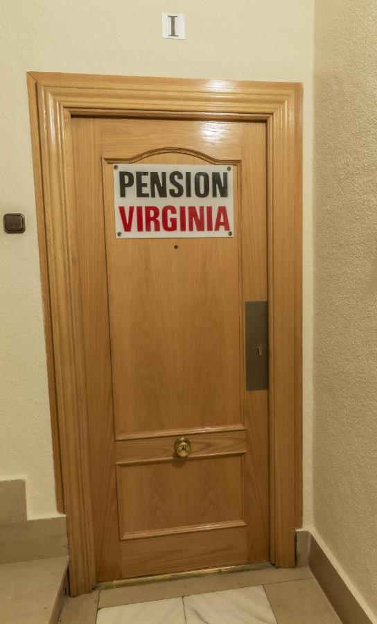Pension Virginia By Vivere Stays Salamanka Exteriér fotografie